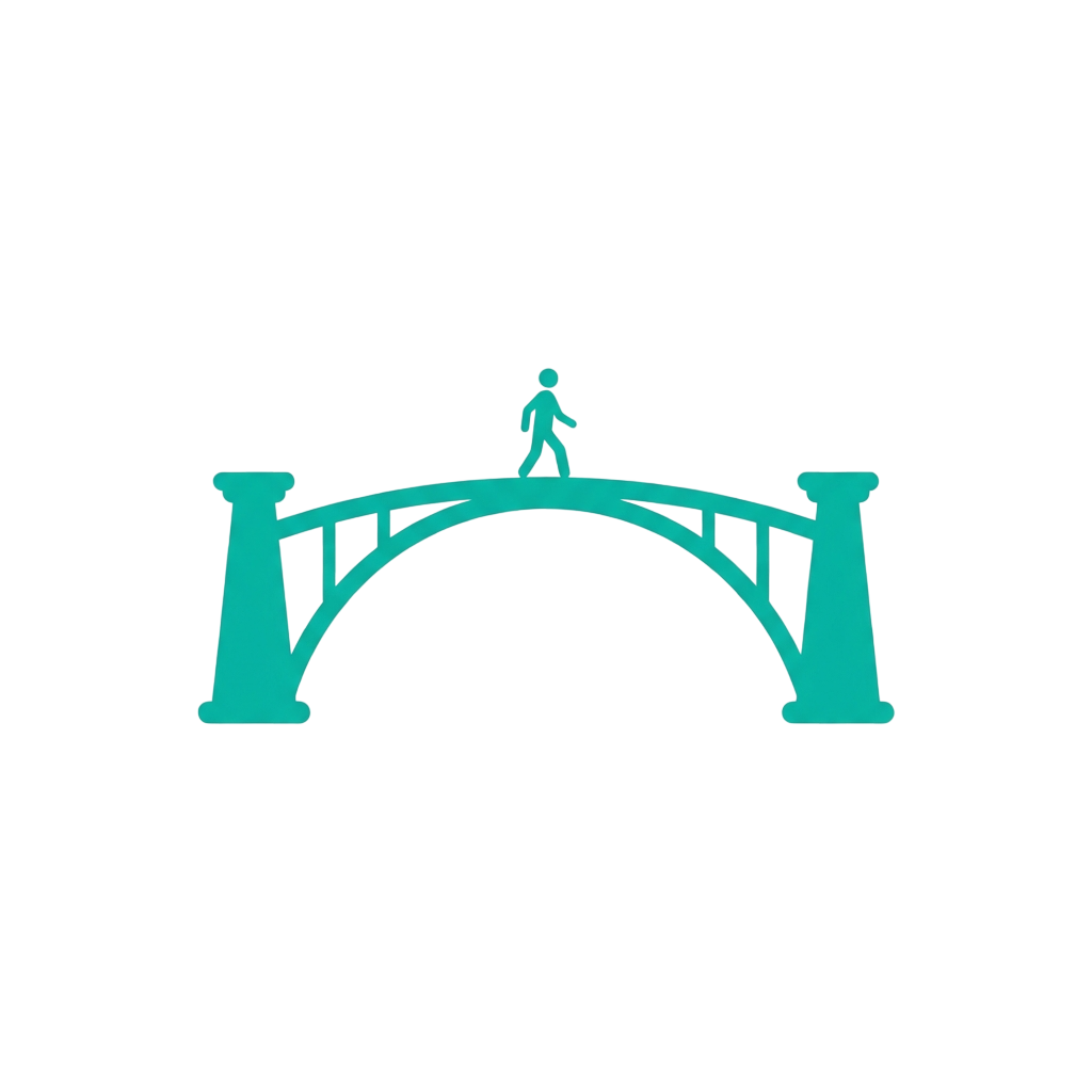 Bridge Arch Silhouette Cros Photoroom