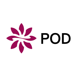 POD Foods logo